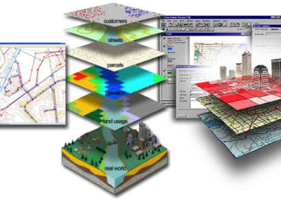 Il GIS è cosa da geometri! Introduzione al GIS