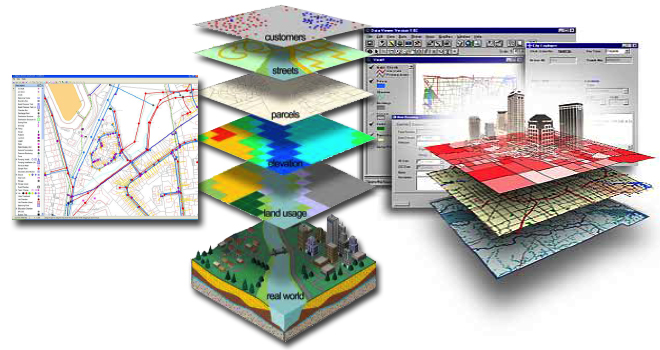 Il GIS è cosa da geometri! Introduzione al GIS