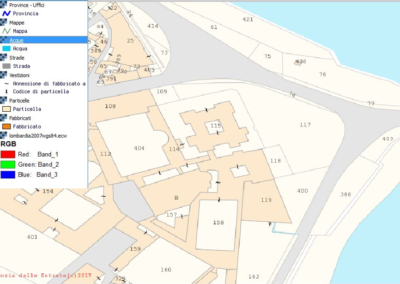 Naviga la MAPPA CATASTALE sul tuo PC