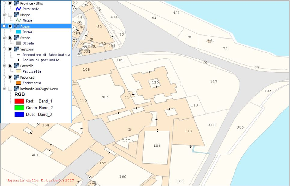 Il 12 giugno a Pesaro “Il GIS è cosa da Geometri! Naviga la mappa catastale sul tuo PC!”
