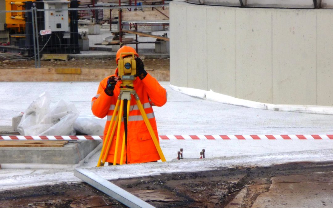 Il 2 luglio a Varese “Monitoraggio topografico ambientale e di strutture”