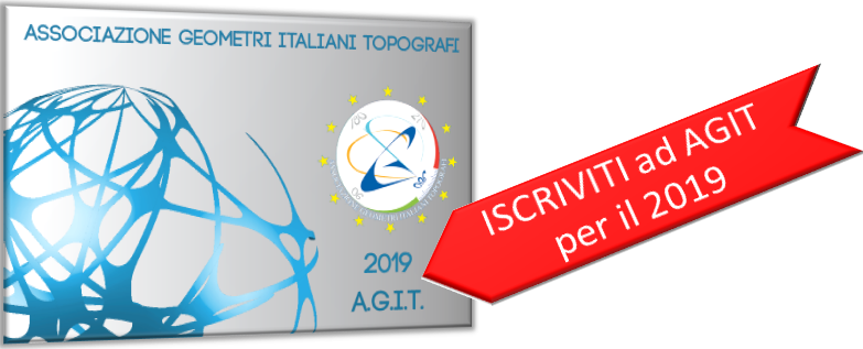 Iscriviti ad AGIT per il 2019 in promozione