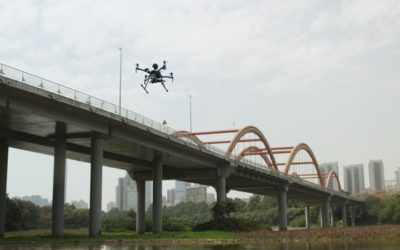 Il 14 giugno a Roma “La Nuova Frontiera nell’Ispezione con Drone”