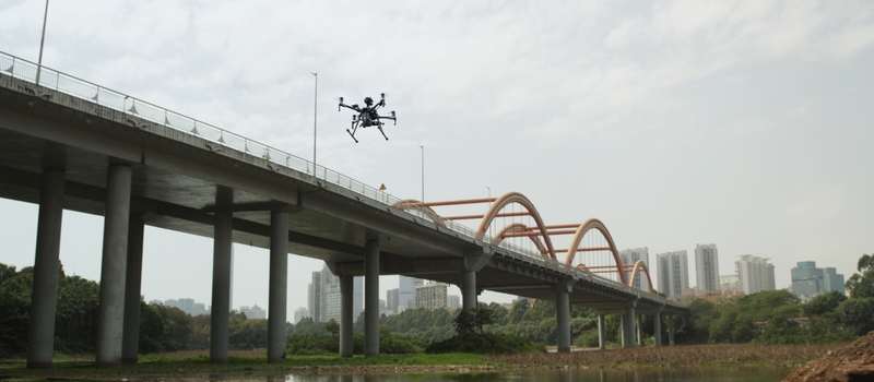 Il 14 giugno a Roma “La Nuova Frontiera nell’Ispezione con Drone”