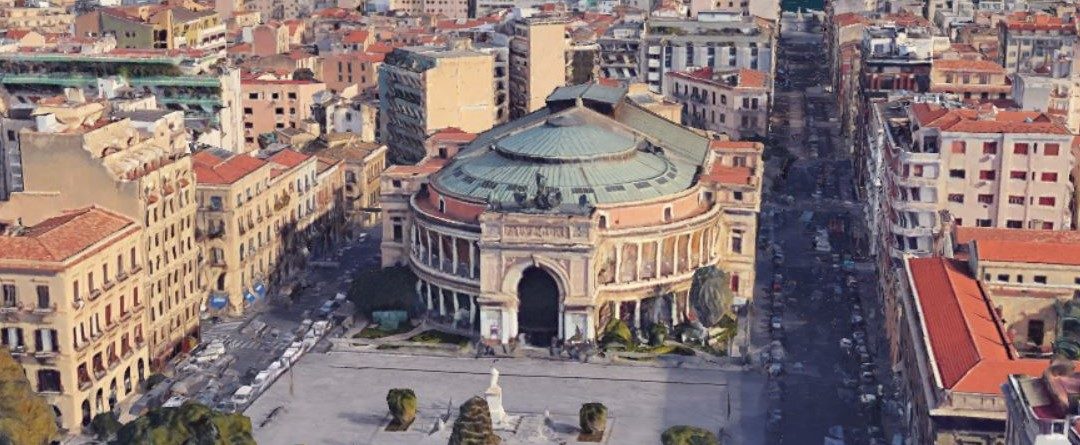 Una rivoluzione in topografia