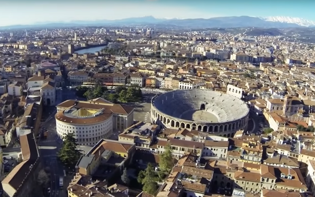 Il 6 febbraio a Verona “Rilievo Puntuale o Punti per il Rilievo”