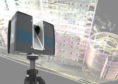 Laser scanner: effettua al meglio i tuoi rilievi e ottieni subito nuovi incarichi