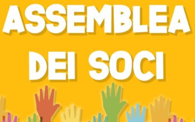 Convocazione Assemblea ordinaria Soci 2024