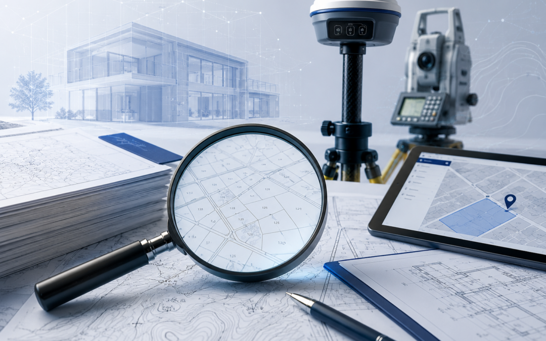 Due Diligence Tecnica – Il ruolo del topografo