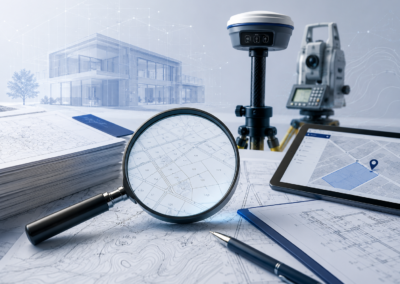 Due Diligence Tecnica – Il ruolo del topografo